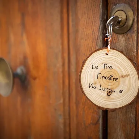 Casa vacanze Ospitalità Diffusa - Tre Finestre Santa Fiora