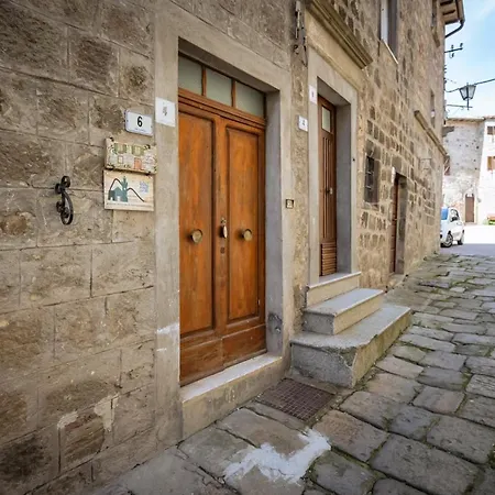 Casa vacanze Ospitalità Diffusa - Tre Finestre Santa Fiora