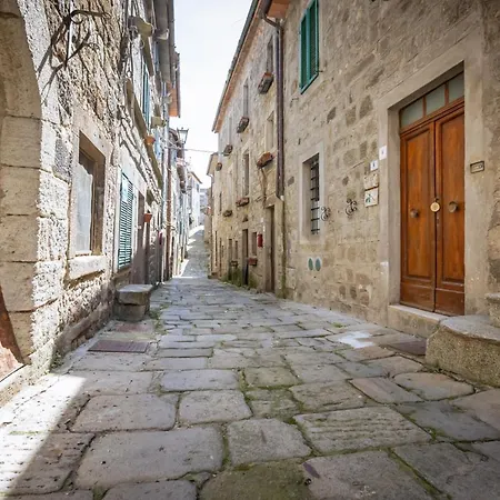 Casa vacanze Ospitalità Diffusa - Tre Finestre Santa Fiora