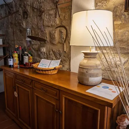 Ospitalità Diffusa - Tre Finestre Casa vacanze Santa Fiora