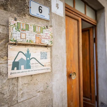 Ospitalità Diffusa - Tre Finestre Casa vacanze