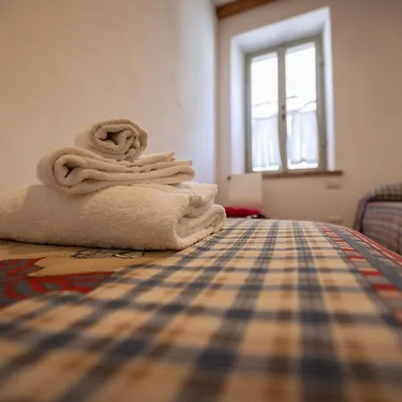 Ospitalita Diffusa - Tre Finestre Holiday home