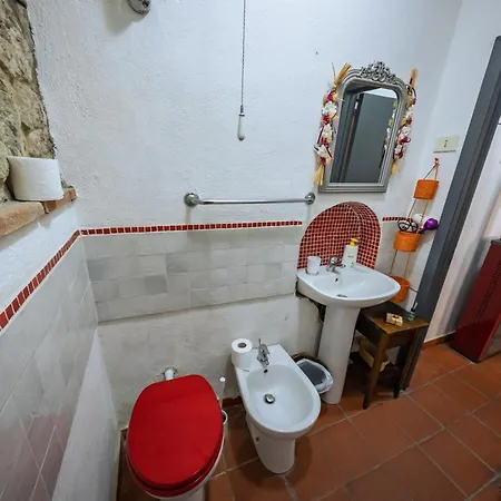 Ospitalita Diffusa - Tre Finestre Holiday home Santa Fiora
